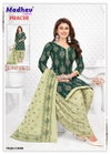 Prachi Vol 13 By Madhav Cotton Printed Dress Material Wholesale Online